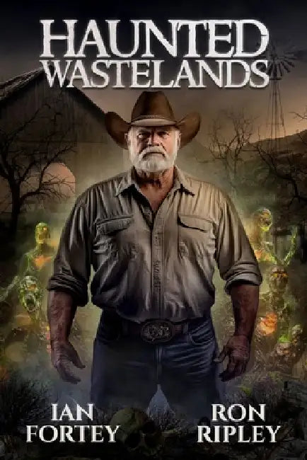 Haunted Wastelands: Supernatural Suspense Thriller with Ghosts by Scare Street
