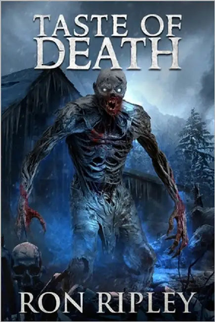 Taste of Death: Supernatural Suspense Thriller with Ghosts by Street, Scare