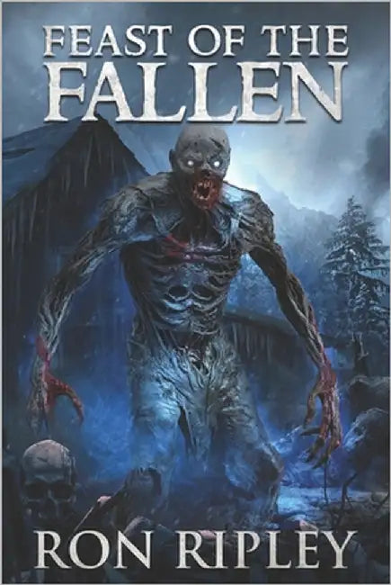 Feast of the Fallen: Supernatural Suspense Thriller with Ghosts by Street, Scare