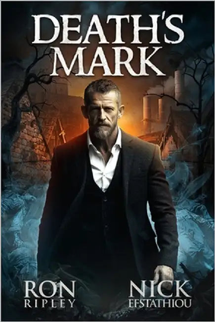 Death's Mark: Supernatural Horror with Scary Ghosts & Haunted Houses by Efstathiou, Nick