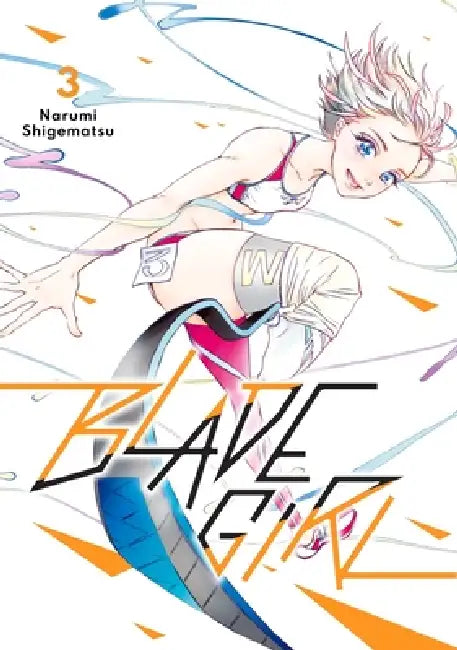 Blade Girl 3 by Narumi Shigematsu