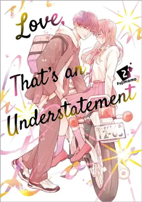 Love, That's an Understatement 2 by Fujimomo