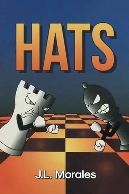 Hats by J. L. Morales