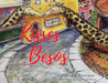 Kisses Besos by Blanca T. Province