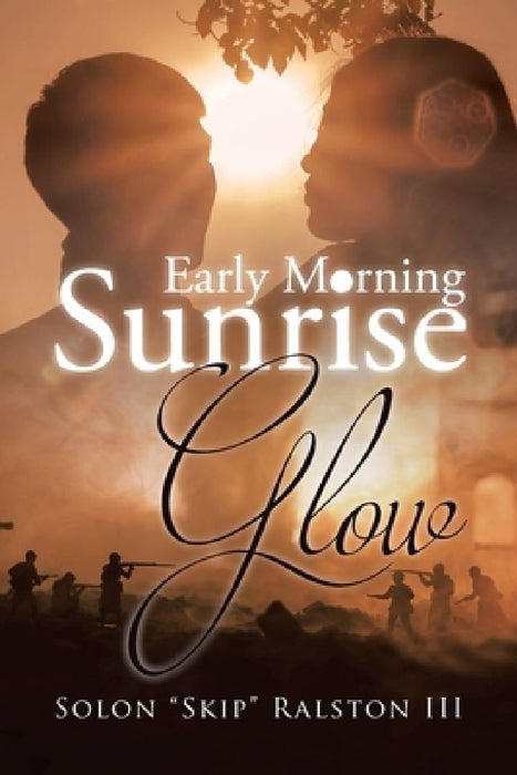 Early Morning Sunrise Glow by Solon Skip, Iii Ralston