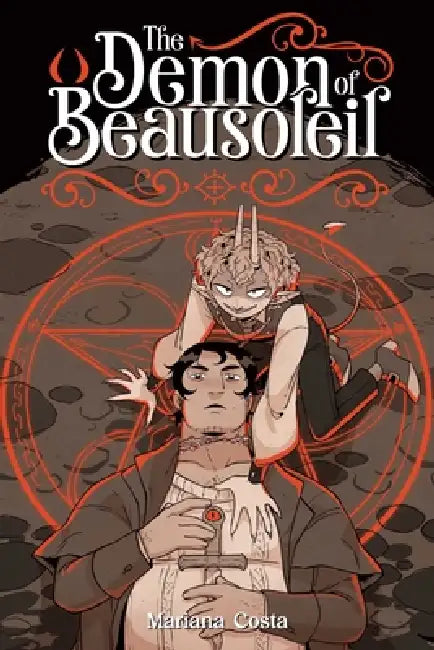 The Demon of Beausoleil by Mari Costa, Mari Costa