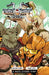 Biker Mice from Mars Vol. 1: Red Planet Panic by Melissa Flores, Daniel Gete