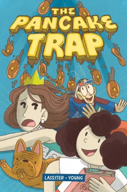 The Pancake Trap by Stephanie Young, Allyson Lassiter
