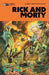 Rick and Morty Oni Compact Comics Edition: Wubba Lubba Dub-Doom by Tom Fowler, Alex Firer, Tom Fowler
