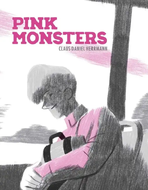 Pink Monsters by Claus Daniel Herrmann, Claus Daniel Herrmann
