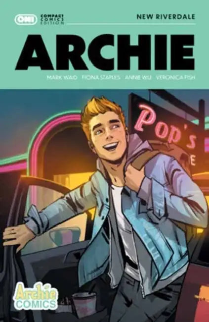 Archie: New Riverdale Compact by Mark Waid