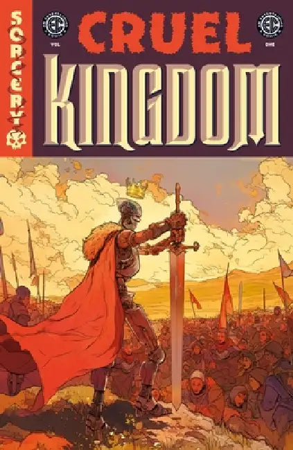 EC Cruel Kingdom Vol. 1 by Corinna Bechko, Matt Bors, Christopher Cantwell