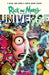 Rick and Morty vs. the Universe by Daniel Kibblesmith, Jody Houser, Jake Black