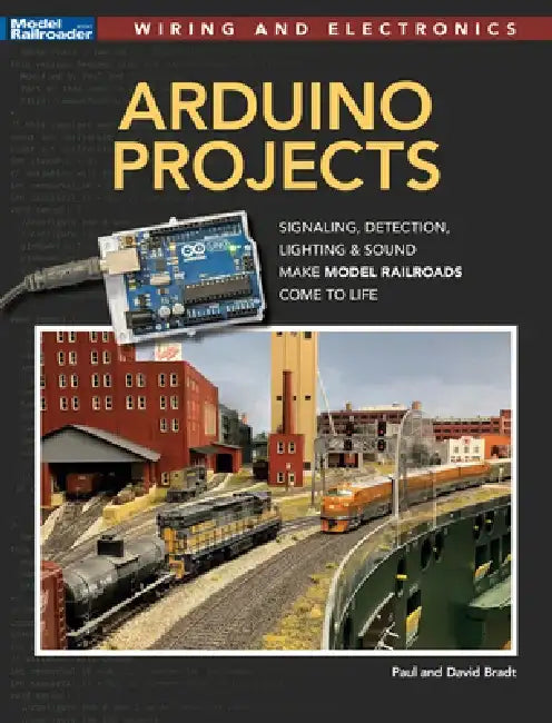Arduino Projects by David Bradt