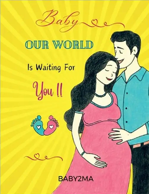 Our World Is Waiting For You!!! by Baby2ma