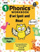 O'wl Spell and Read: Phonics Workbook Level 1 by Chaitalie Shukla