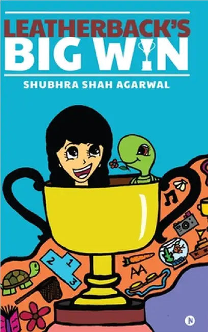Leatherback's Big Win by Shubhra Shah Agarwal