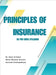 Principles of Insurance: As per CBCS Syllabus by Dr Zaker Ul Oman