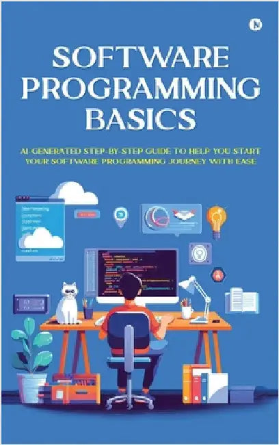 Software Programming Basics: AI-Generated Step-by-Step Guide to Help You Start Your Software Programming Journey with Ease by Vinay Goel