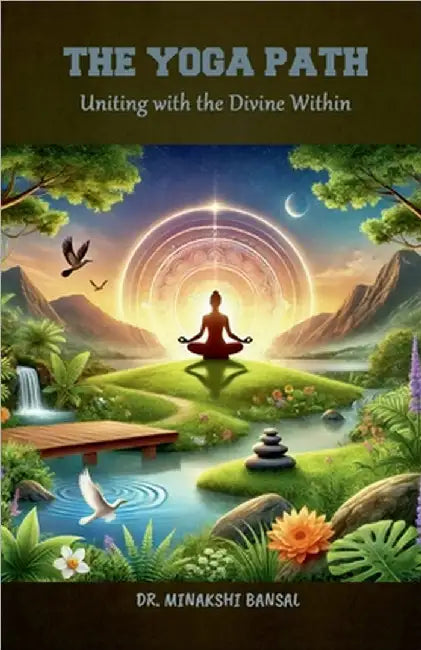 The Yoga Path: Uniting with the Divine Within by Dr Minakshi Bansal