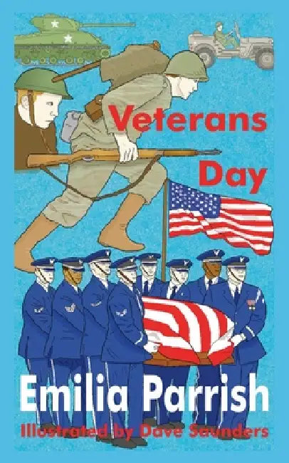 Veterans Day by Emilia Parrish