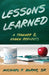 Lessons Learned: A Teacher and Coach Reflects by Michael F. Burke