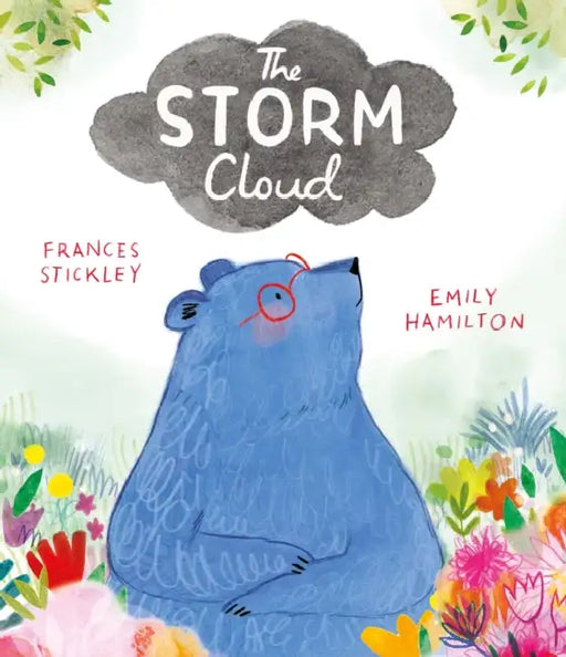 The Storm Cloud by Frances Stickley, Emily Hamilton