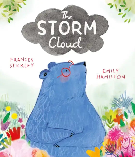 The Storm Cloud by Frances Stickley, Emily Hamilton