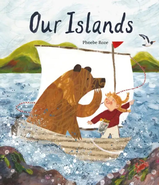 Our Islands by Phoebe Roze