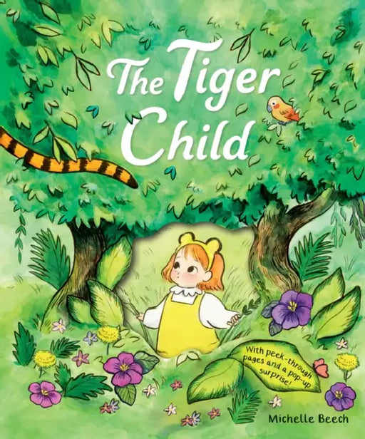 The Tiger Child by Michelle Beech
