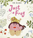 Just a Frog by Iga Scibek