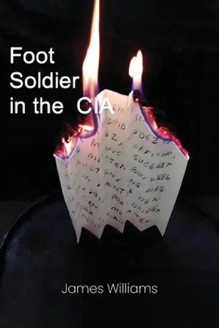 Foot Soldier in the CIA by James Williams