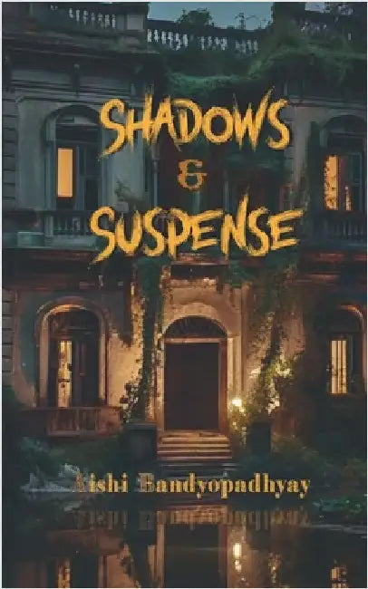 Shadows & Suspense by Aishi Bandyopadhyay