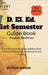 SCERT D. El. Ed. 1st Semester Guide Book by Julfikar Hussain
