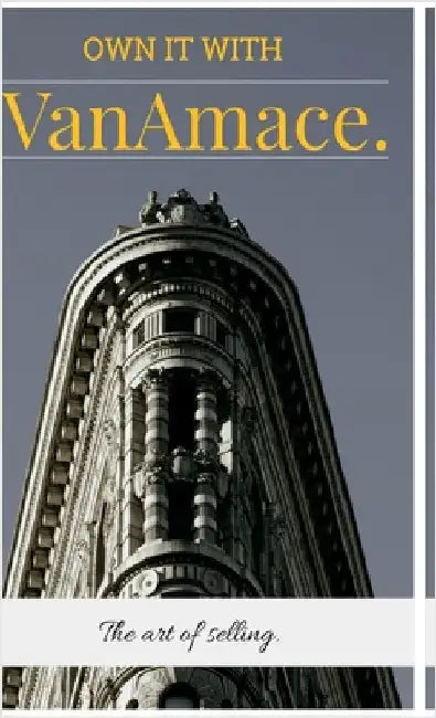 OWN IT WITH VanAmace by C Vanamace