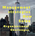 Management strategies How Solve Organizational Challanges by John Lok