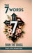 The Seven Words From The Cross by Raavi John Sanakra Rao