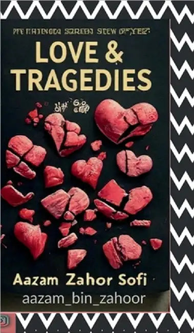 Love and Tragedies by Aazam Zahoor Sofi