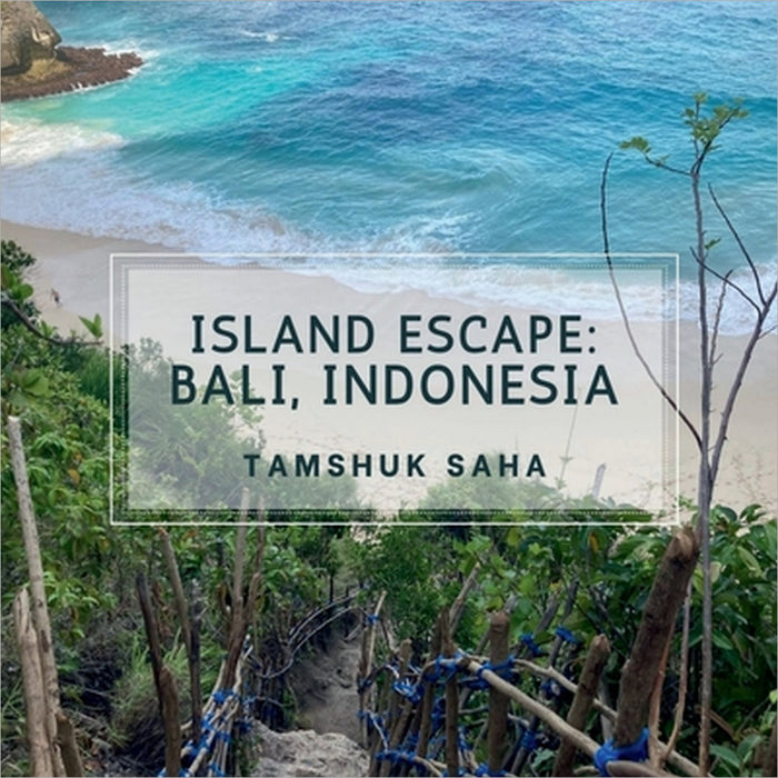 Island Escape: Bali, Indonesia by Tamshuk Saha