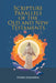 Scripture Parallels of the Old and New Testaments by Steven Echavarria