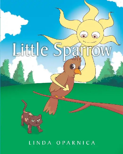 Little Sparrow by Linda Oparnica