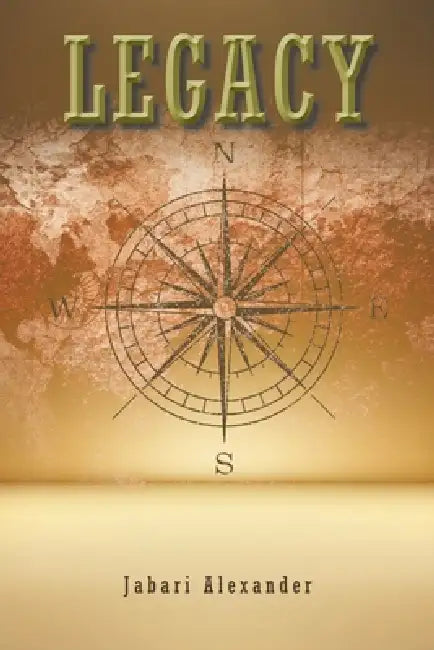 Legacy by Jabari Alexander