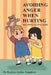 Avoiding Anger When Hurting: Helping Little Kids by Rosalyn Anstine Templeton