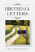Birthday Letters by Ben Honeycutt