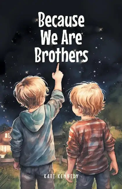Because We Are Brothers by Kate Kennedy