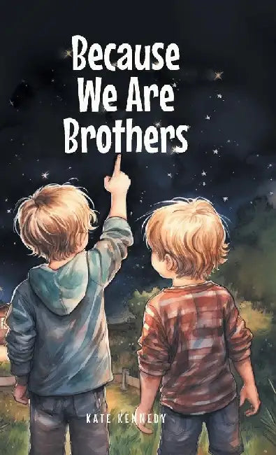 Because We Are Brothers by Kate Kennedy
