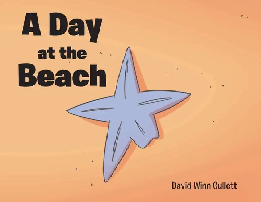 A Day at the Beach by David Winn Gullett