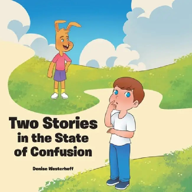 Two Stories in the State of Confusion by Denise Westerhoff