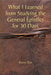 What I Learned from Studying the General Epistles for 30 Days by Kevin Tate