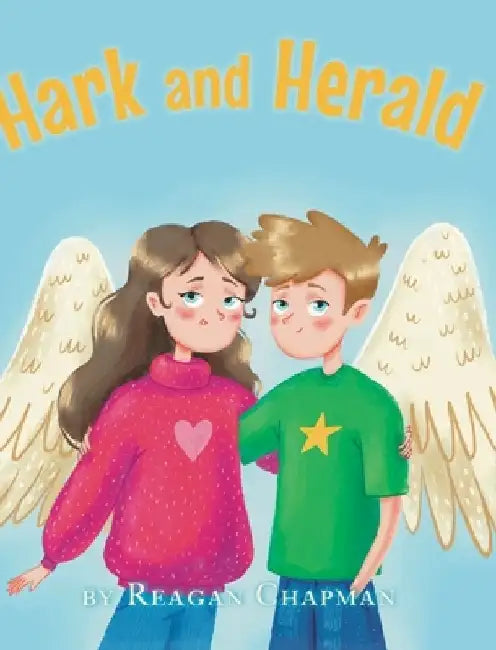 Hark and Herald by Reagan Chapman